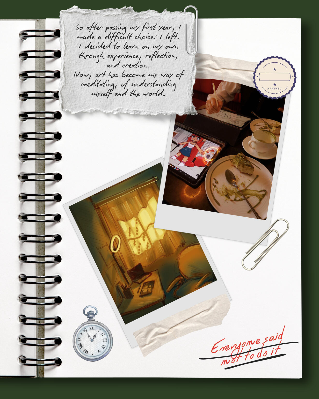 Why Squished Hampter